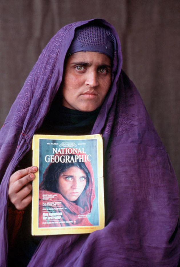 «Κορίτσι του Αφγανιστάν»