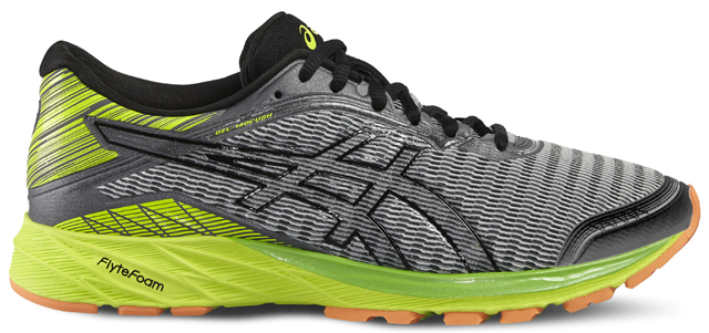 Η Asics παρουσιάζει το Dynaflyte™ τo πιο ελαφρύ, ενισχυμένο παπούτσι για γρήγορο τρέξιμο