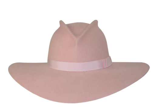 Καπέλο "Lady Bianca" για την Lady Gaga