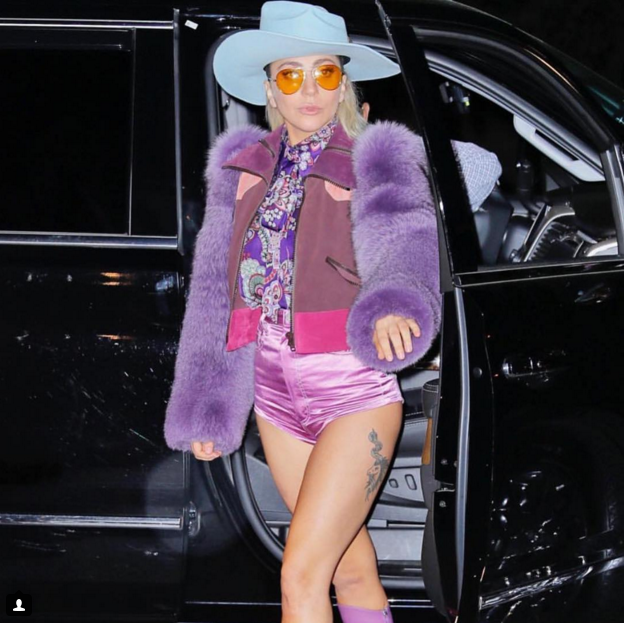 Πώς σας φαίνεται η Lady Gaga με Marc Jacobs; Πώς σας φαίνεται η Lady Gaga με Marc Jacobs;