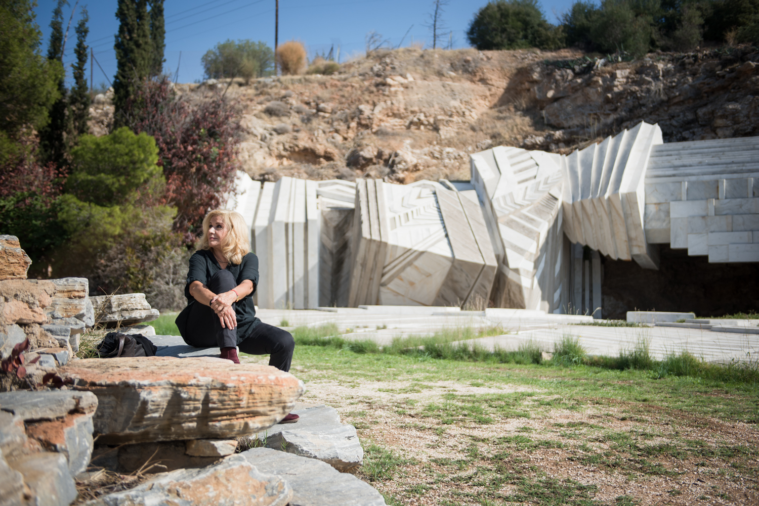 Βέρα Κρούσκα, Πού είναι η μάνα σου μωρή; Ένκε Φεζολάρι, Ορνέλλα Λούτη, Αγάπη Παπαθανασιάδου, Δήμητρα Πέτρουλα