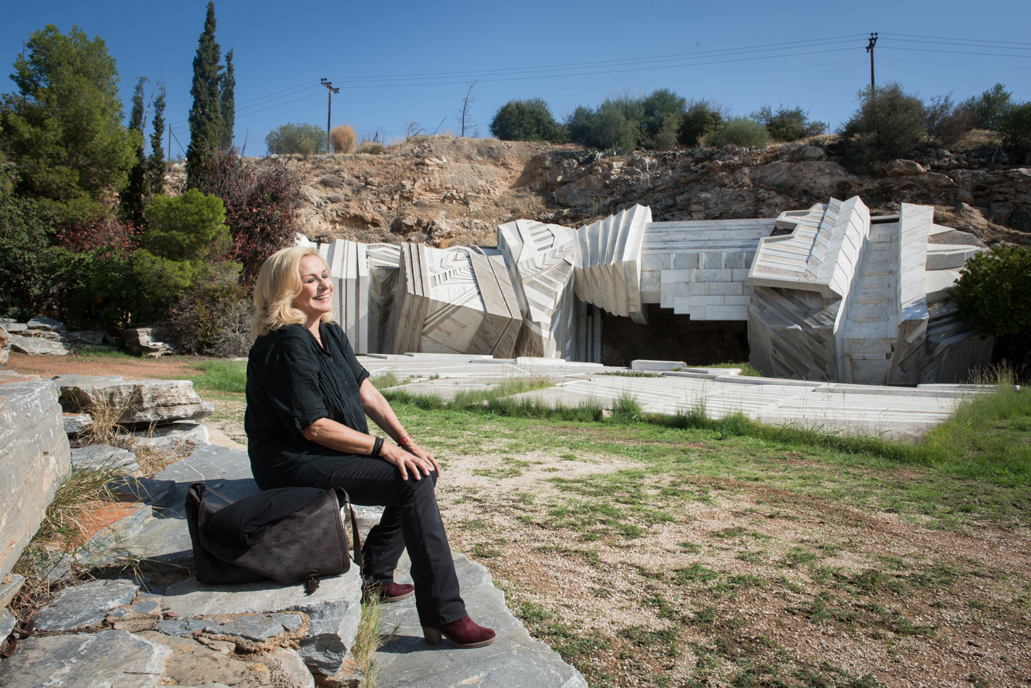 Βέρα Κρούσκα, Πού είναι η μάνα σου μωρή; Ένκε Φεζολάρι, Ορνέλλα Λούτη, Αγάπη Παπαθανασιάδου, Δήμητρα Πέτρουλα
