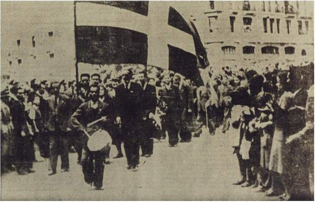 30 Οκτωβρίου 1944: Η απελευθέρωση της Θεσσαλονίκης