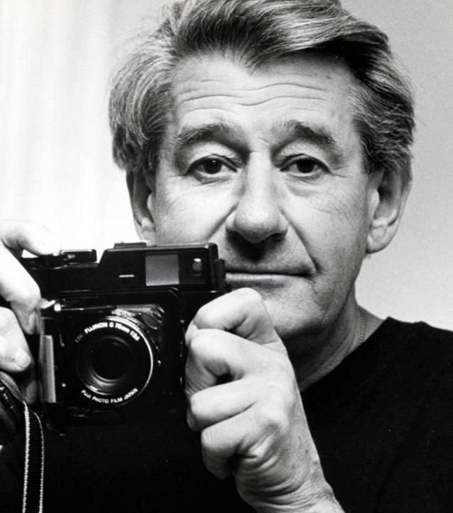 Σαν σήμερα 31 Οκτωβρίου γεννιέται ο Χέλμουτ Νιούτον Σαν σήμερα 31 Οκτωβρίου γεννιέται ο Χέλμουτ Νιούτον