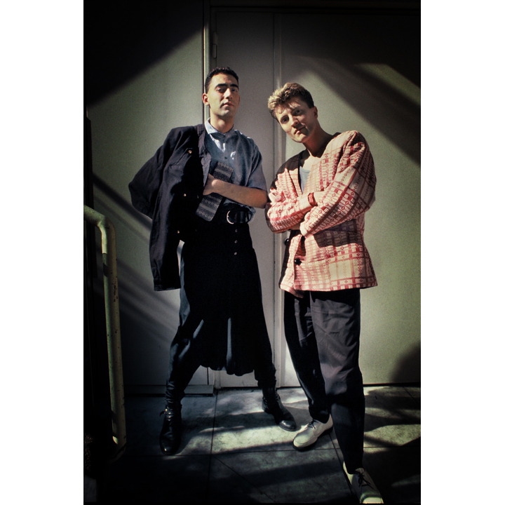 Deutsch Amerikanische Freundschaft, Delgado και Goerl, 1985.