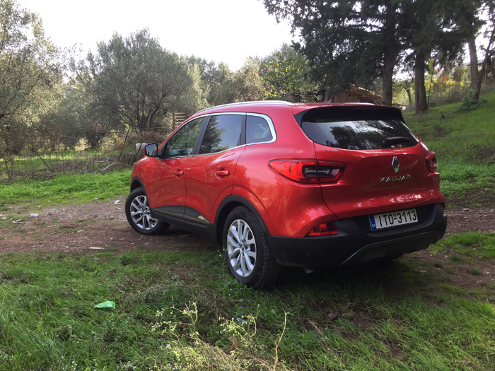 Renault Kadjar 1.5 dCi Renault Kadjar 1.5 dCi