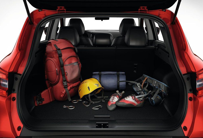 Renault Kadjar 1.5 dCi Renault Kadjar 1.5 dCi