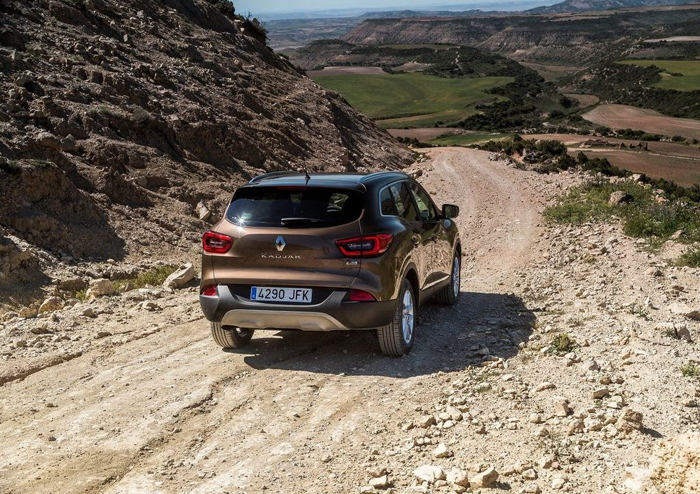 Renault Kadjar 1.5 dCi Renault Kadjar 1.5 dCi