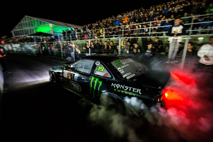 Gymkhana Grid Marathon Gymkhana Grid Marathon