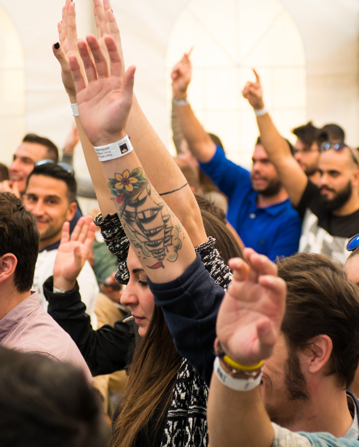 Athens Bar Show 2016