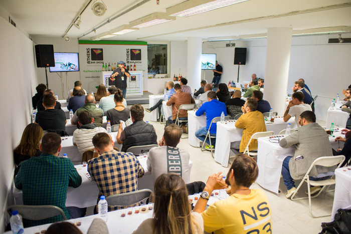 Athens Bar Show 2016