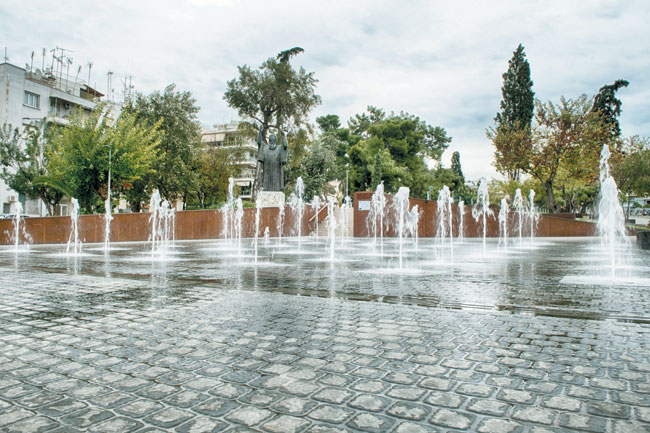 Γλυκές συμμορίες στη Νέα Σμύρνη Γλυκές συμμορίες στη Νέα Σμύρνη