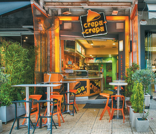 Crepa Crepa Crepa Crepa