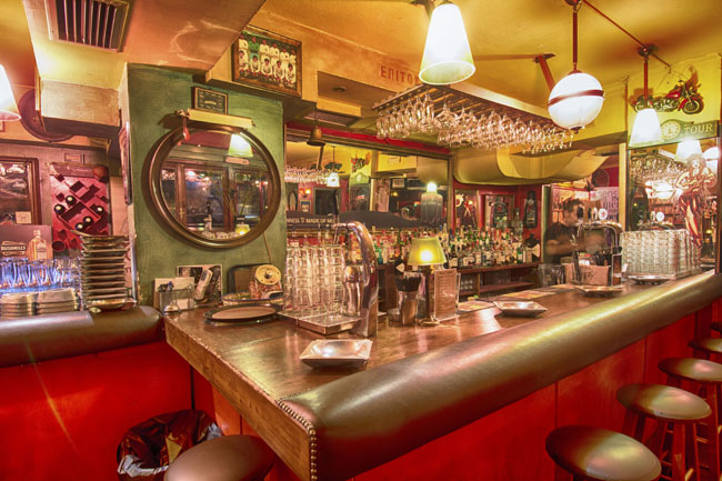 Επιτόκιο Bar since '87 Επιτόκιο Bar since '87