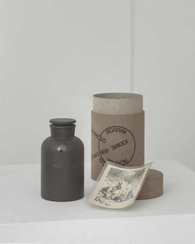 Joseph Beuys, «Mirror Piece»