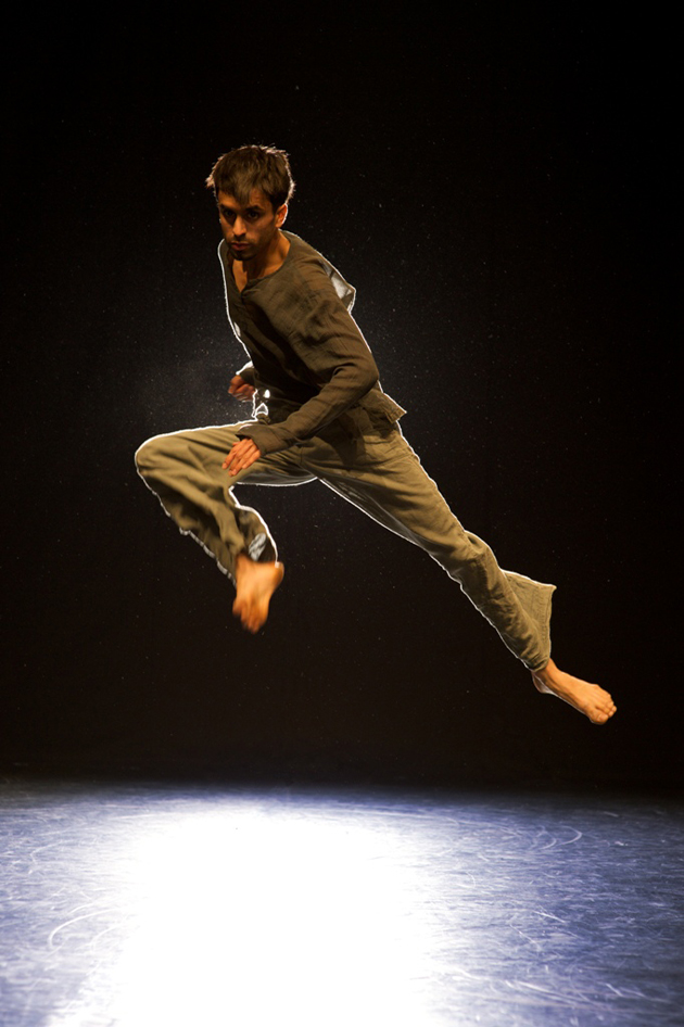 Akram Khan, Russell Maliphant, Sidi Larbi Cherkaoui Aakash Odedra, «Rising», χορός, Παλλάς