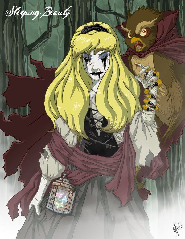 Οι πριγκίπισσες της Ντίσνεϊ γίνονται τέρατα σε ταινίες τρόμου