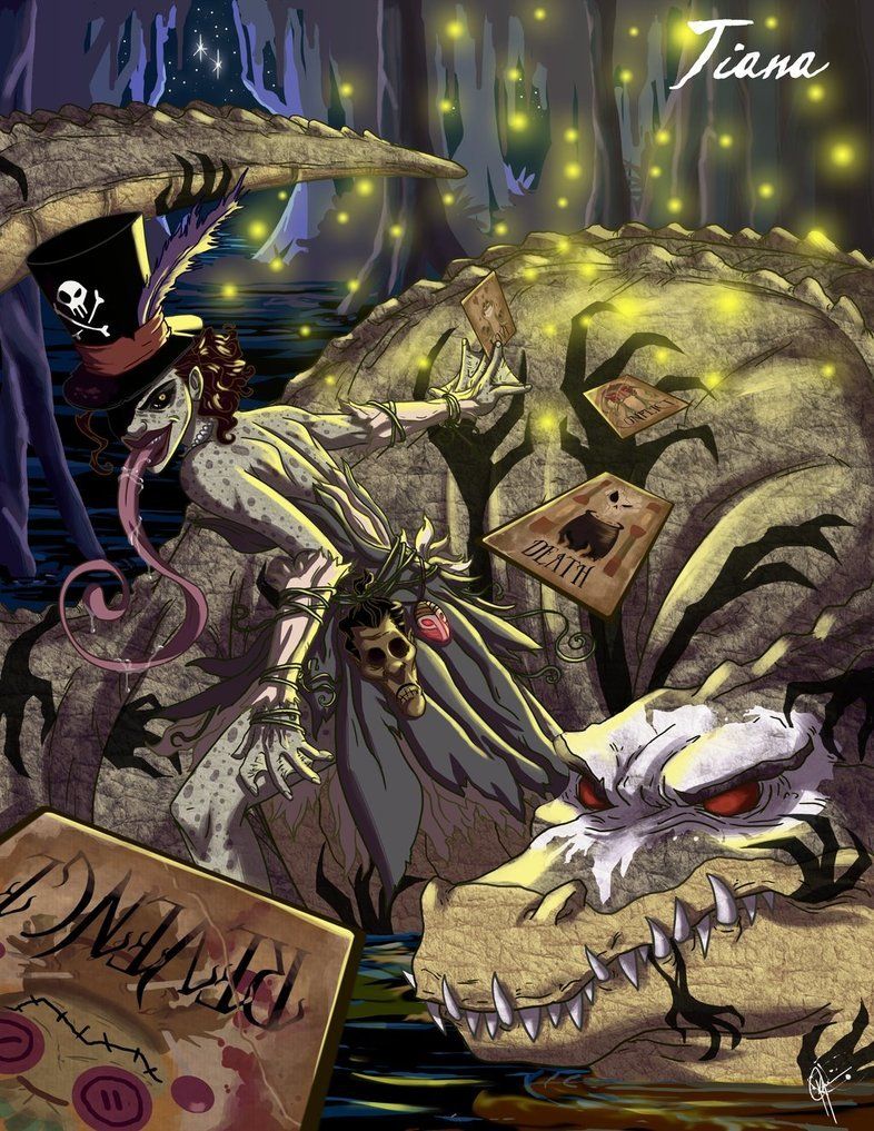 Οι πριγκίπισσες της Ντίσνεϊ γίνονται τέρατα σε ταινίες τρόμου