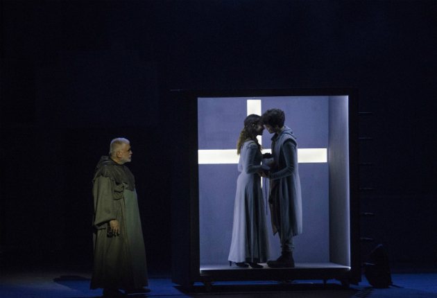 Ρωμαίος και Ιουλιέτα, Γιάννης και Δανάη 