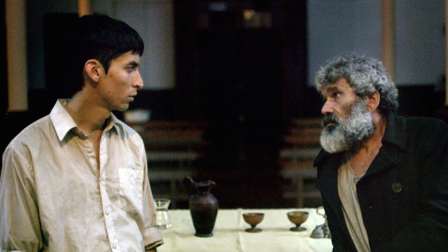 «Ο τυφλός Χριστός» του Κρίστοφερ Μάρεϊ «Ο τυφλός Χριστός» του Κρίστοφερ Μάρεϊ