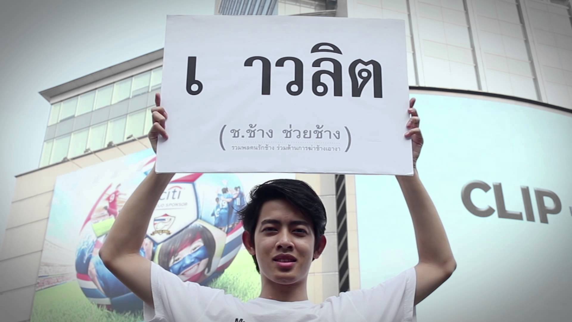 Εξαφάνιση ελεφάντων στην Ταϊλάνδη