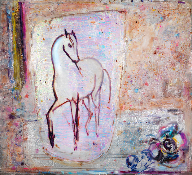 Η Εριέττα Βορδώνη μιλά «Περί ευδαιμονίας» στην Evripides Art Gallery