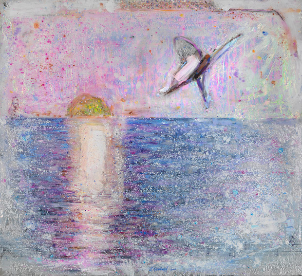 Η Εριέττα Βορδώνη μιλά «Περί ευδαιμονίας» στην Evripides Art Gallery