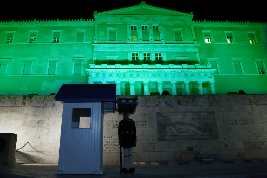 Ανασχηματισμός στα «πράσινα» Ανασχηματισμός στα «πράσινα»
