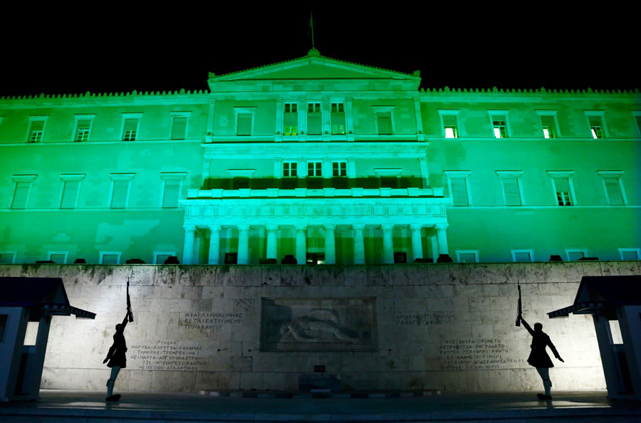 Ανασχηματισμός στα «πράσινα» Ανασχηματισμός στα «πράσινα»