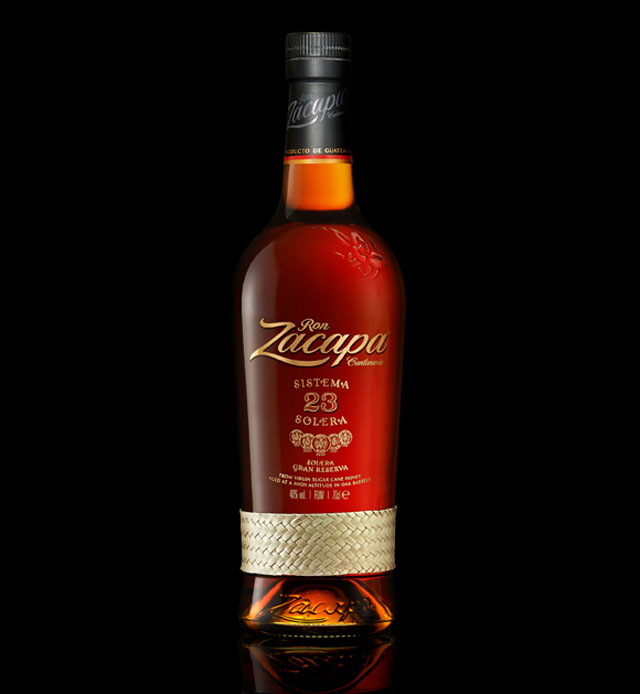 Ένα μοναδικό ταξίδι με το ρούμι Zacapa