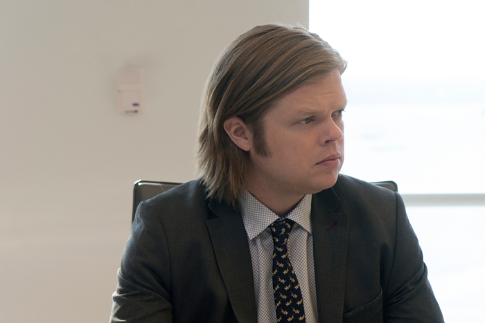 FOGGY NELSON