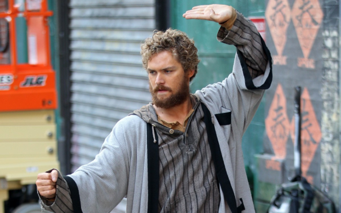DANNY RAND (IRON FIST)