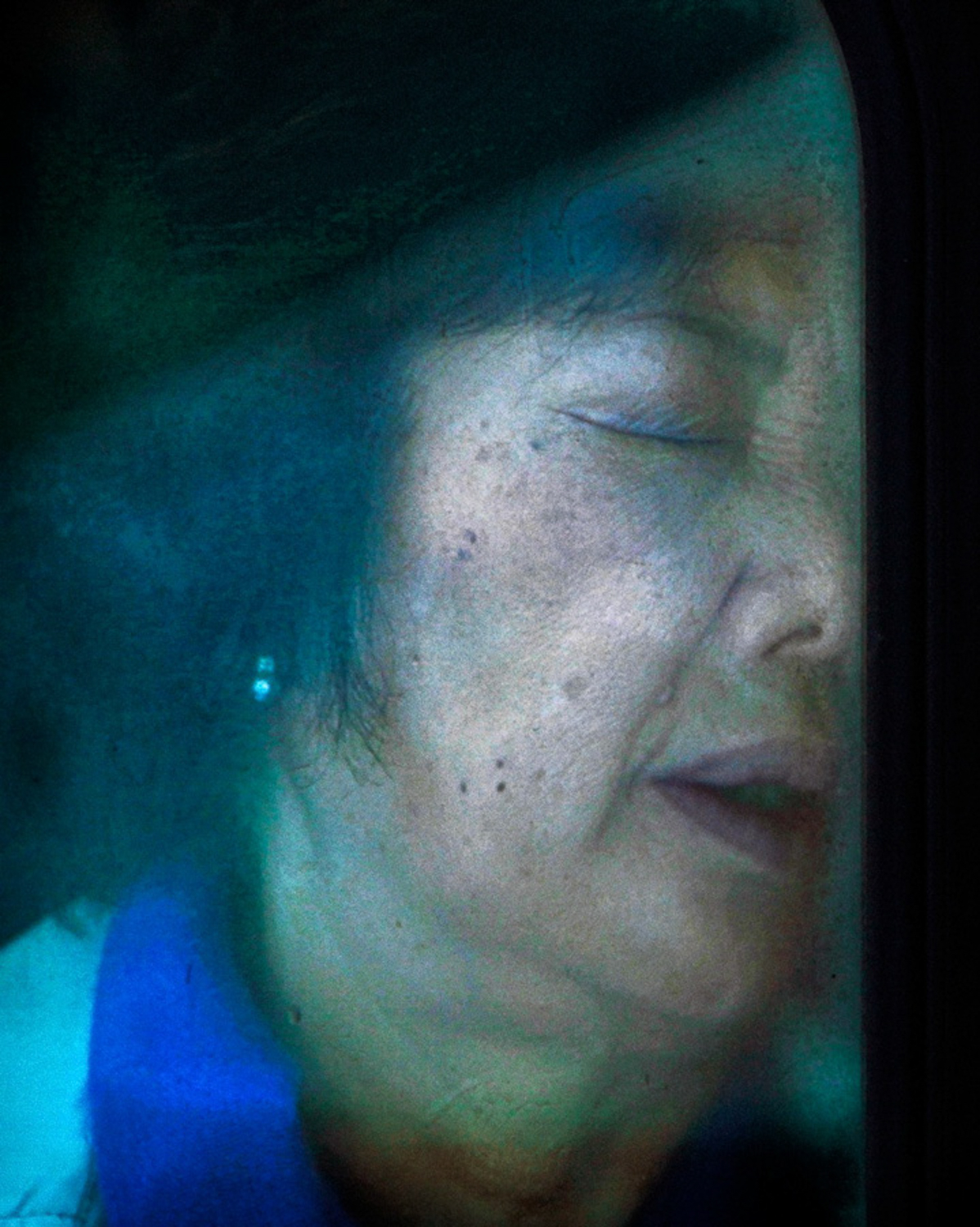 Tokyo Compression Michael Wolf