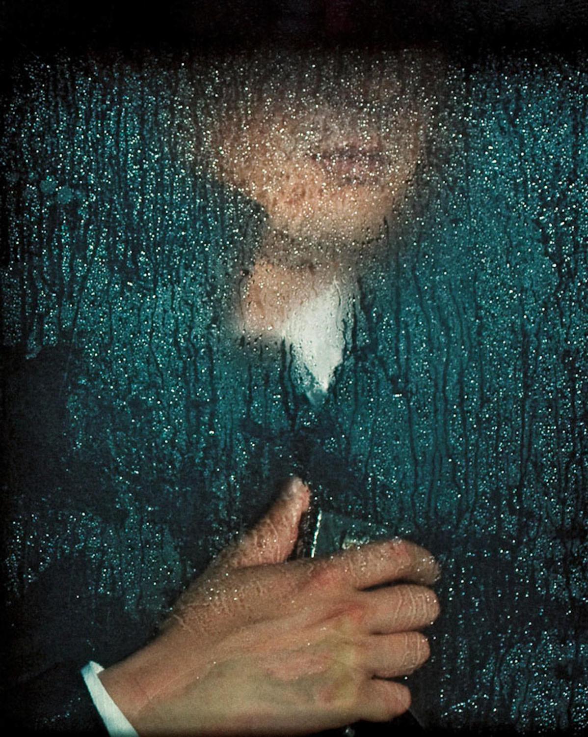 Tokyo Compression Michael Wolf