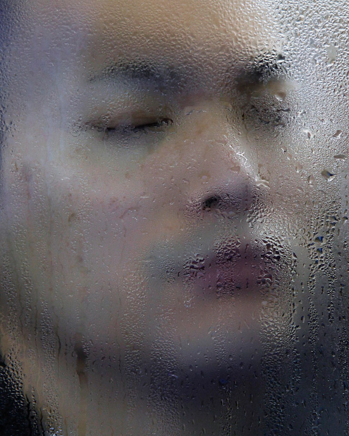 Tokyo Compression Michael Wolf