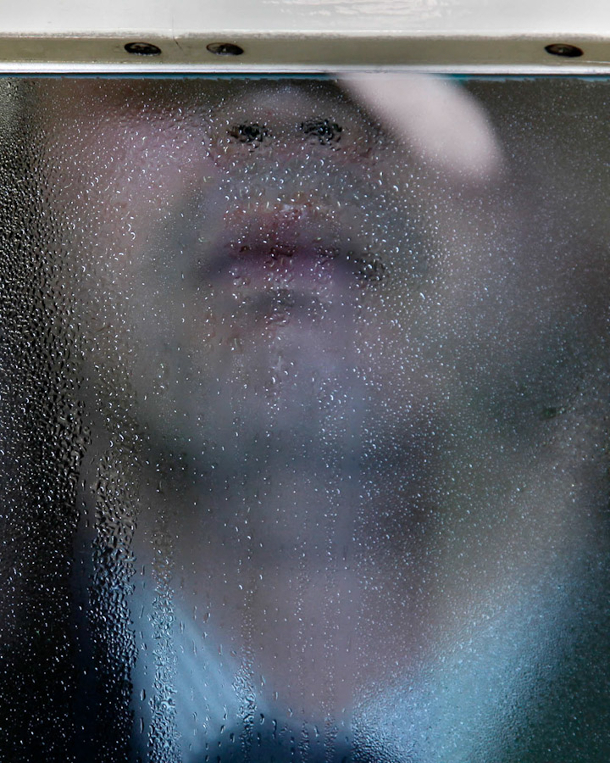 Tokyo Compression Michael Wolf