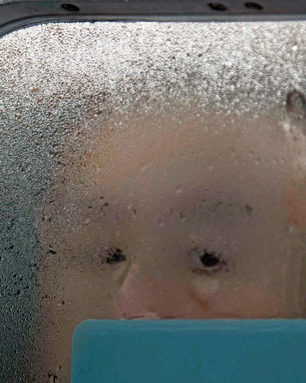 Tokyo Compression Michael Wolf