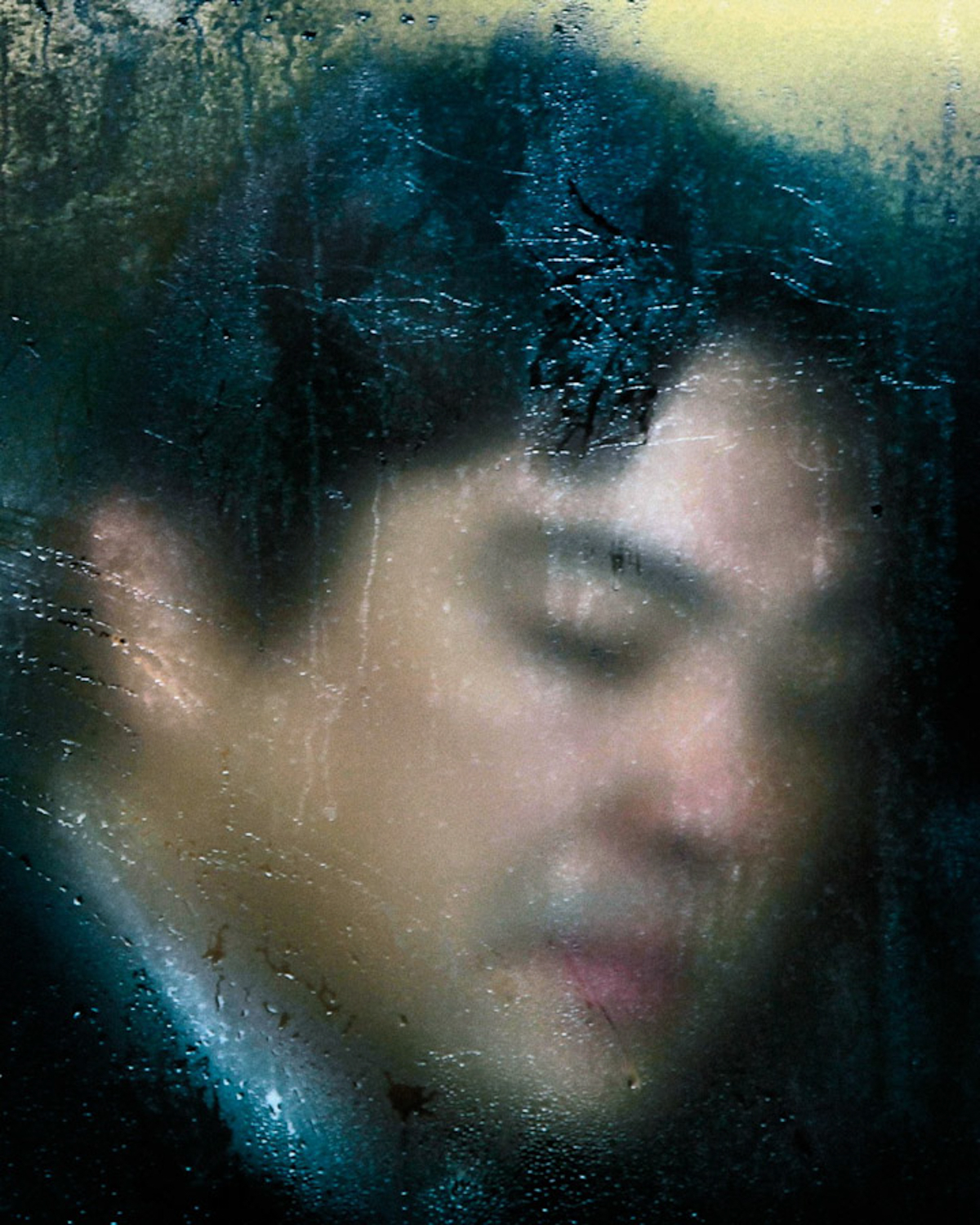 Tokyo Compression Michael Wolf