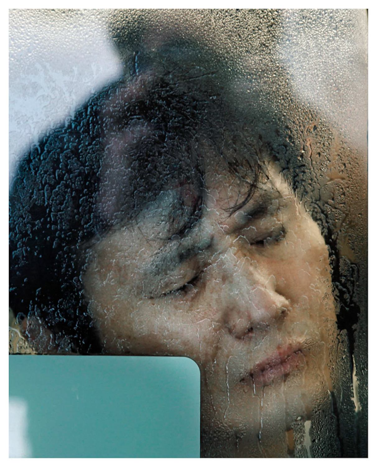 Tokyo Compression Michael Wolf