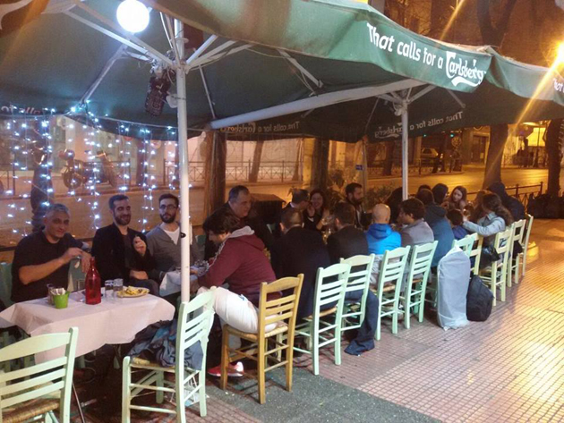 σουβλάκια, τυλιχτά, πίτα, Κώστας, Γιώργος-Mάνος, Άγραφα, Καλοψημένο, Μπριζολάκια, Κέντρο, top 5