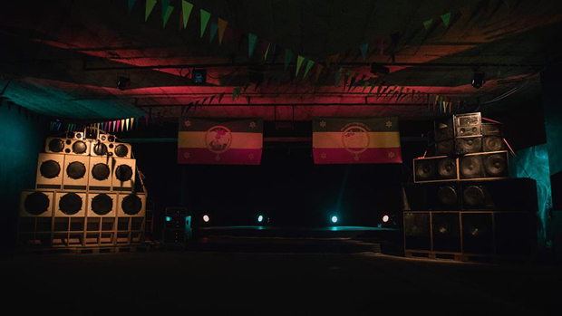 Irie Action Sound System