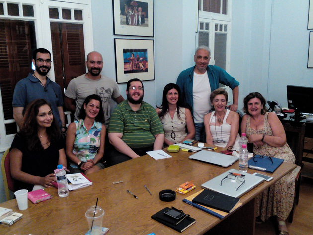 Crash test Πολιτιστικές Πρωτεύουσες. Ελευσίνα vs. Καλαμάτα vs. Ρόδος