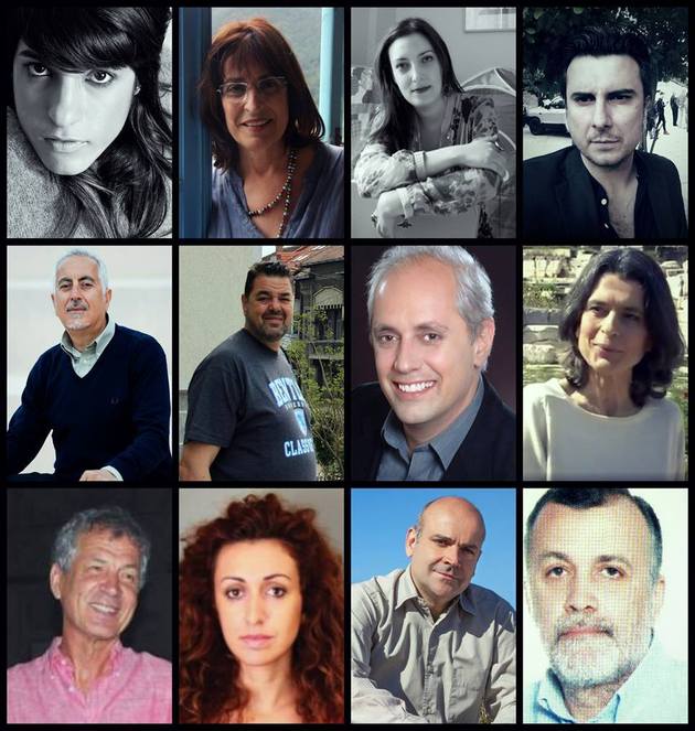 Crash test Πολιτιστικές Πρωτεύουσες. Ελευσίνα vs. Καλαμάτα vs. Ρόδος