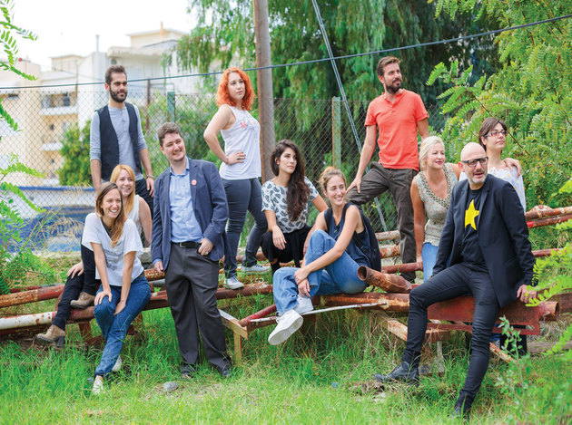 Crash test Πολιτιστικές Πρωτεύουσες. Ελευσίνα vs. Καλαμάτα vs. Ρόδος