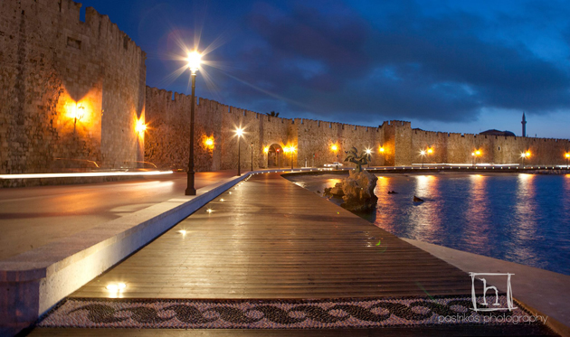 Crash test Πολιτιστικές Πρωτεύουσες. Ελευσίνα vs. Καλαμάτα vs. Ρόδος