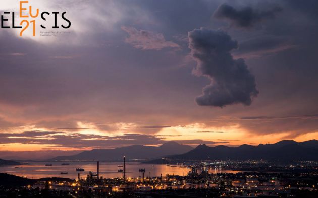 Crash test Πολιτιστικές Πρωτεύουσες. Ελευσίνα vs. Καλαμάτα vs. Ρόδος