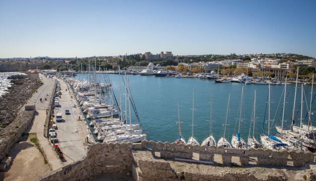 Crash test Πολιτιστικές Πρωτεύουσες. Ελευσίνα vs. Καλαμάτα vs. Ρόδος