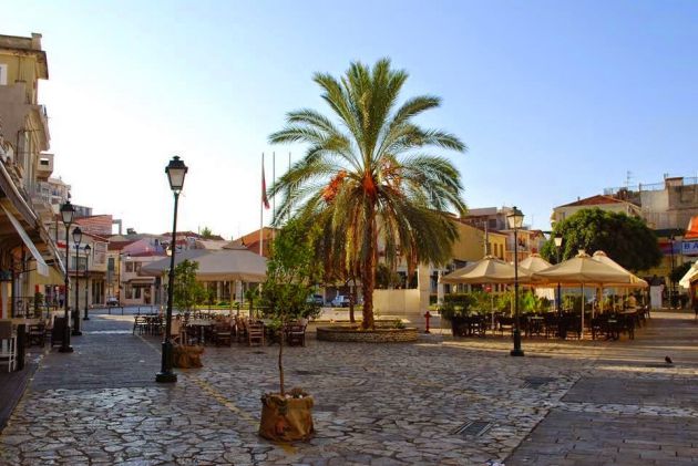 Crash test Πολιτιστικές Πρωτεύουσες. Ελευσίνα vs. Καλαμάτα vs. Ρόδος