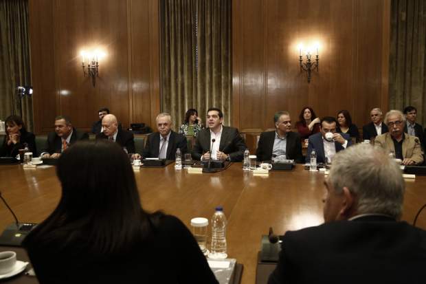 Δώσαμε μάχη για να κρατήσουμε την κοινωνία όρθια Δώσαμε μάχη για να κρατήσουμε την κοινωνία όρθια