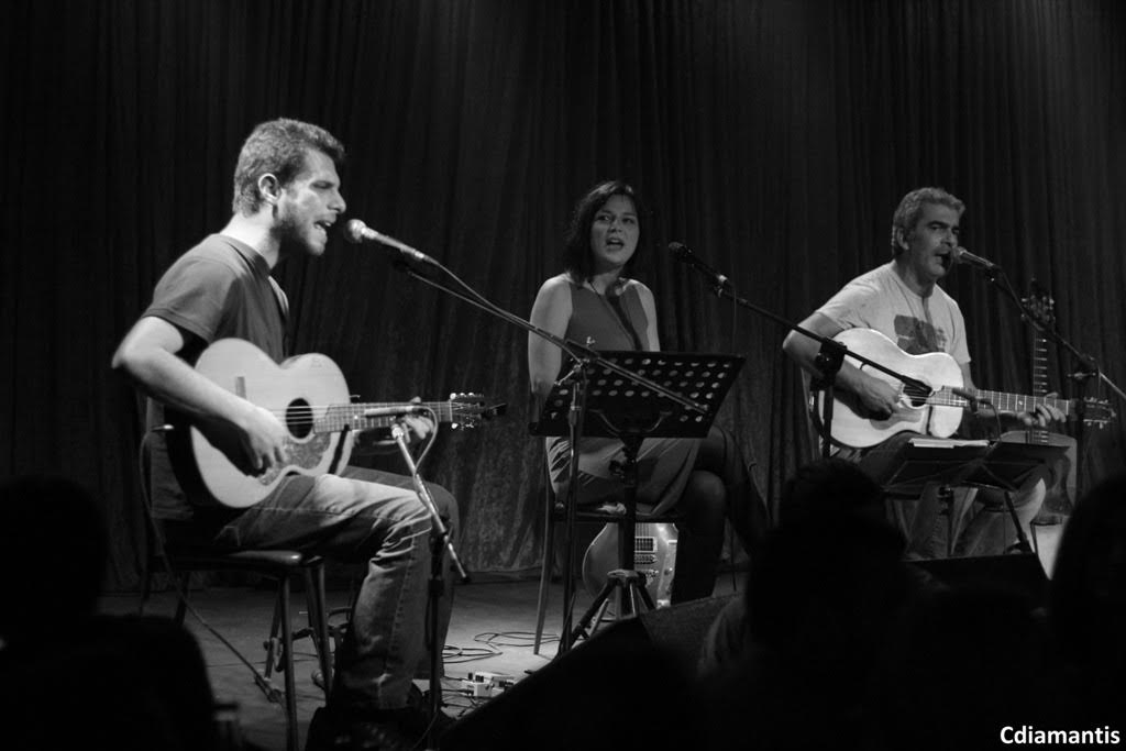 Ο Δημήτρης Μυστακίδης στο Σταυρό του Νότου